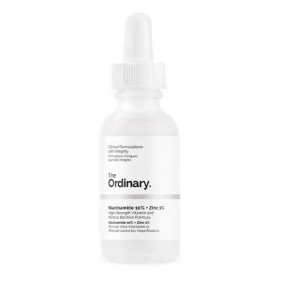 THE ORDINARY - 去印收毛孔精華 Niacinamide 10% + Zinc 1% 30ml